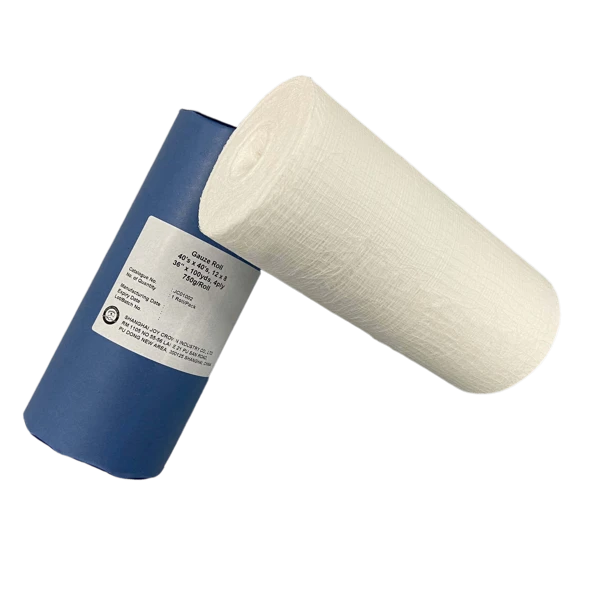 Absorbent Gauze Roll