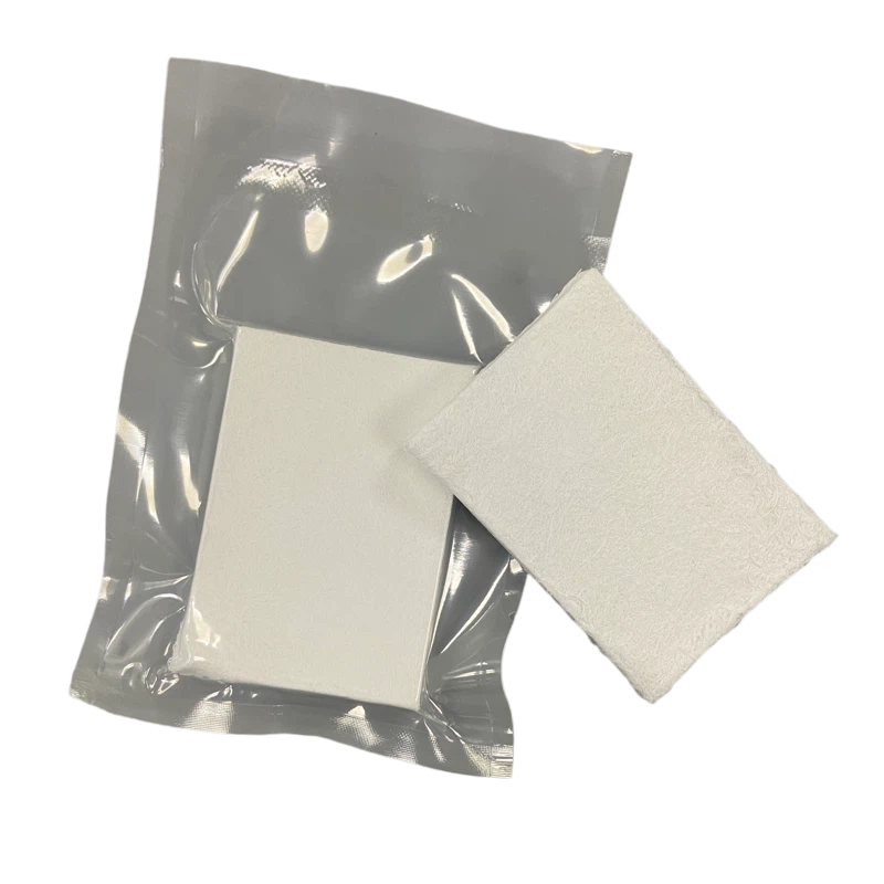 Compressed Krinkle Gauze Compressed Krinkle Gauze